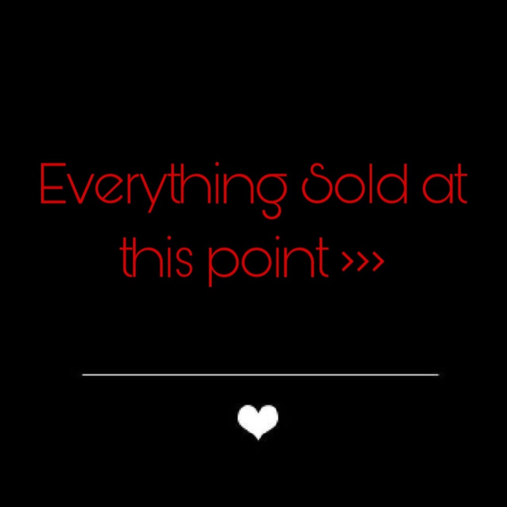 SOLD!!!